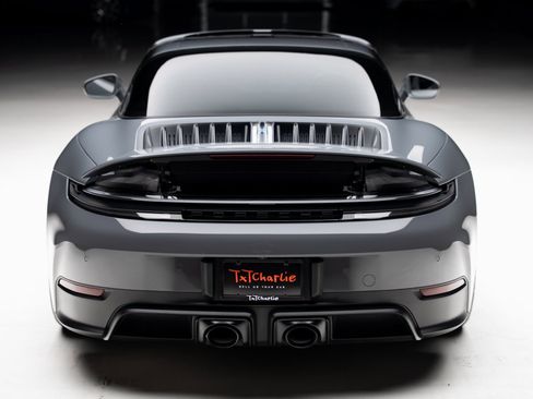 Used 2025 Porsche 911 Targa 4 GTS image 28