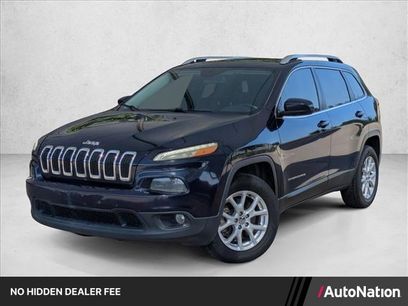 Used 2016 Jeep Cherokee Latitude w/ Trailer Tow Group