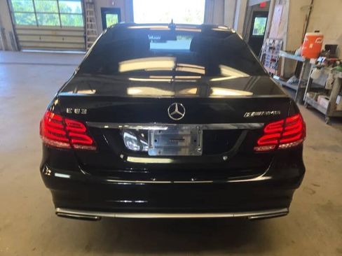 Used 2015 Mercedes-Benz E 63 AMG S-Model image 3