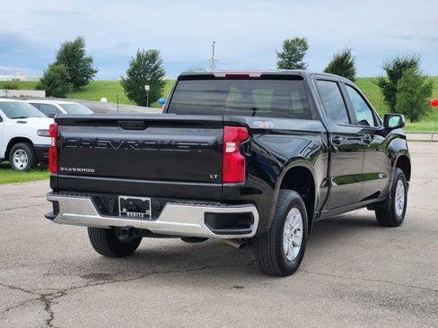 Used 2025 Chevrolet Silverado 1500 LT AWD/4WD image 5