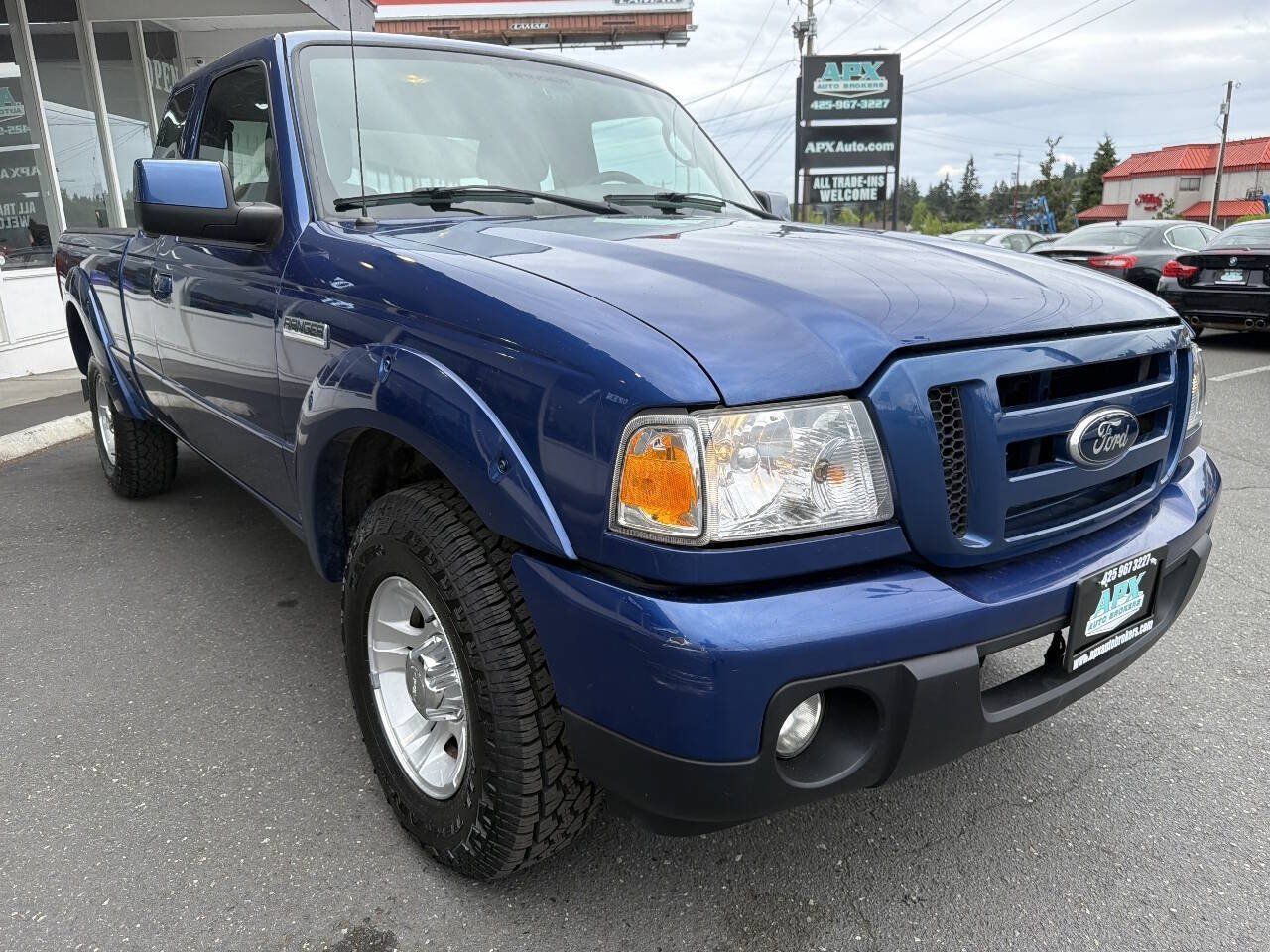 Used 2011 Ford Ranger Sport RWD image 9