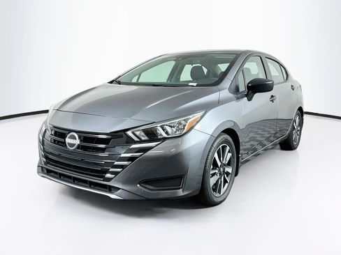Used 2024 Nissan Versa S w/ S Plus Package FWD image 3