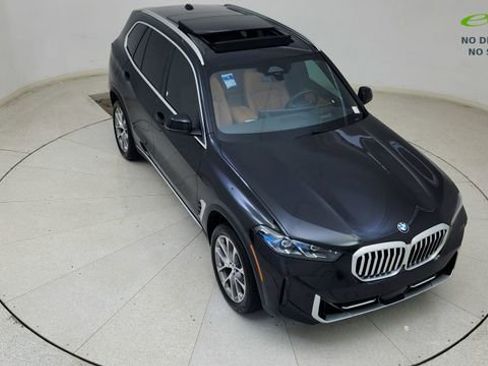 Used 2026 BMW X5 xDrive40i AWD/4WD image 75