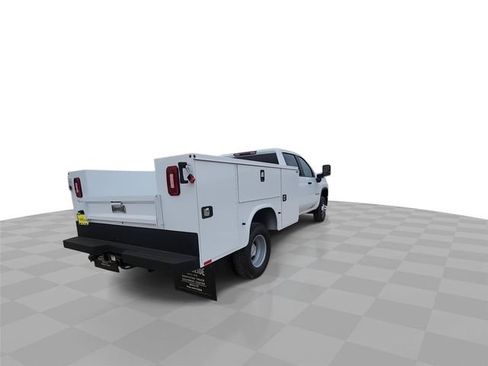 New 2026 Chevrolet Silverado 3500 W/T w/ WT Convenience Package AWD/4WD image 8