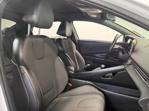 Used 2022 Hyundai Elantra N Line image 10