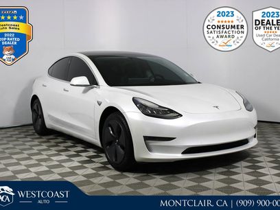 Used 2019 Tesla Model 3 Standard Range Plus