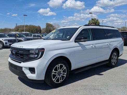 Certified 2025 Ford Expedition Max Active image 7