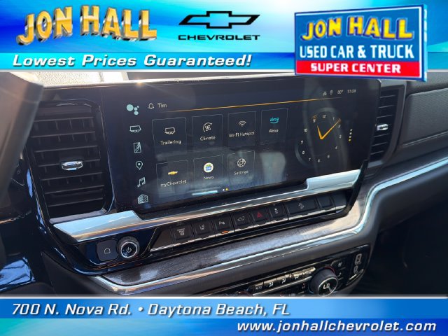 Used 2024 Chevrolet Silverado 2500 LTZ w/ LTZ Plus Package AWD/4WD image 22