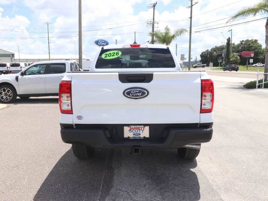 New 2026 Ford Ranger XL w/ Trailer Tow Package RWD image 13