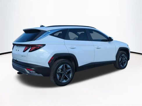 New 2026 Hyundai Tucson SEL w/ Tow & Go Package image 5