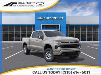 New 2026 Chevrolet Silverado 1500 RST AWD/4WD video 1