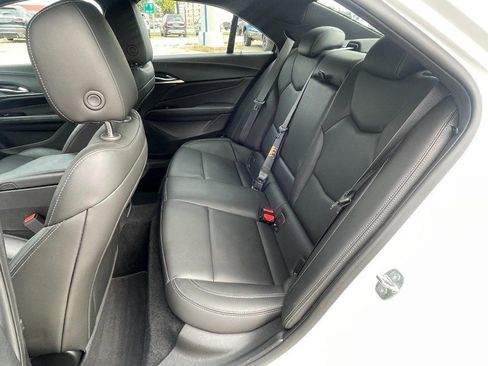 Used 2024 Cadillac CT4 Luxury image 13