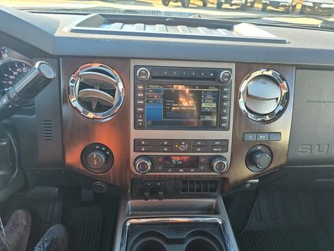 Used 2012 Ford F250 Lariat w/ Lariat Ultimate Pkg image 26