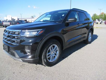 New 2026 Ford Explorer Active