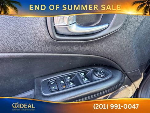 Used 2018 Jeep Compass Latitude w/ Popular Equipment Group AWD/4WD image 32