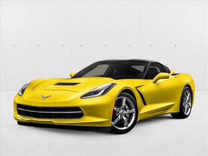 Used 2016 Chevrolet Corvette Stingray Coupe w/ 3LT Preferred Equipment Group