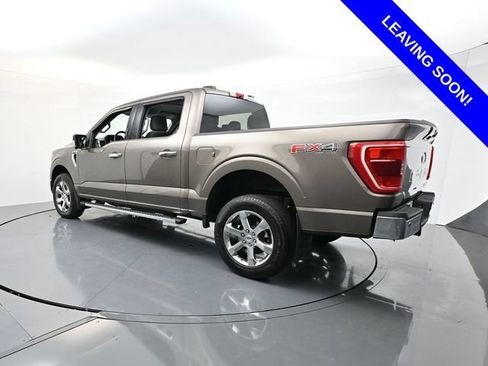 Used 2023 Ford F150 XLT w/ Equipment Group 302A High AWD/4WD image 5