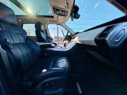 Used 2014 Land Rover Range Rover Sport HSE image 35