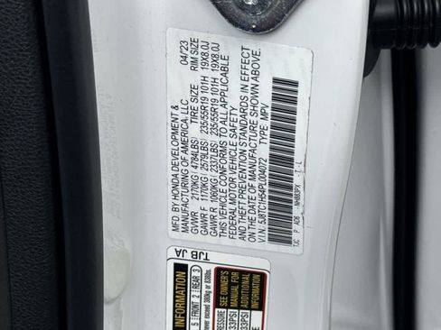 Used 2023 Acura RDX FWD w/ Technology Package image 29