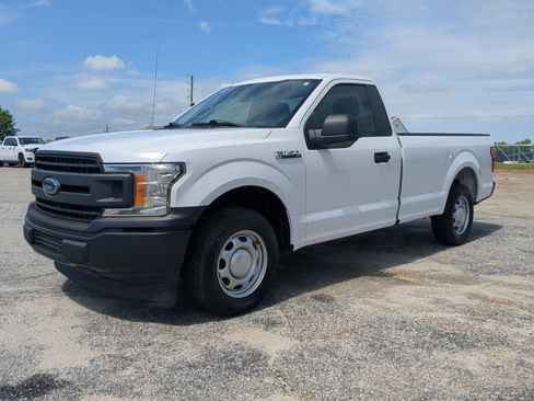 Certified 2019 Ford F150 XL RWD image 6