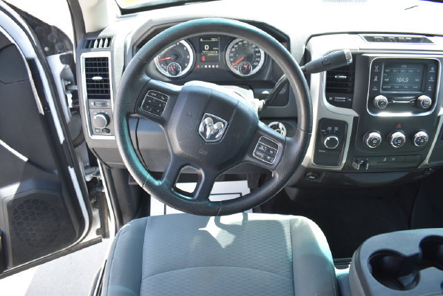 Used 2017 RAM 2500 SLT AWD/4WD image 18