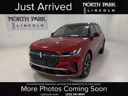 Used 2026 Lincoln Nautilus Reserve