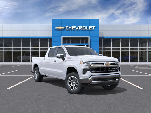 New 2026 Chevrolet Silverado 1500 LTZ w/ LTZ Convenience Package II AWD/4WD image 31