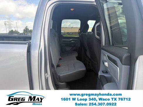Used 2021 RAM 1500 Lone Star RWD image 26