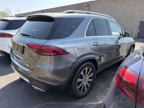 New 2026 Mercedes-Benz GLE 350 4MATIC image 7