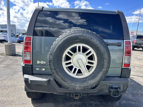 Used 2006 HUMMER H3 AWD/4WD image 11