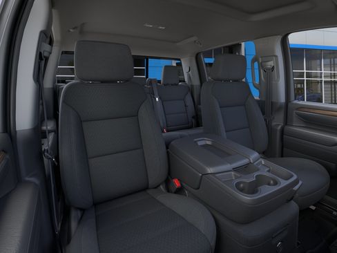 New 2026 Chevrolet Silverado 2500 LT w/ Trail Boss Package AWD/4WD image 40
