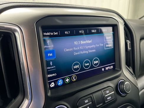 Used 2020 Chevrolet Silverado 1500 RST w/ All-Star Edition image 14