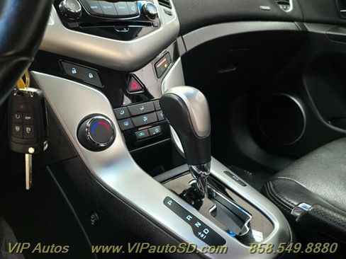 Used 2012 Chevrolet Cruze LT w/ RS Package FWD image 19