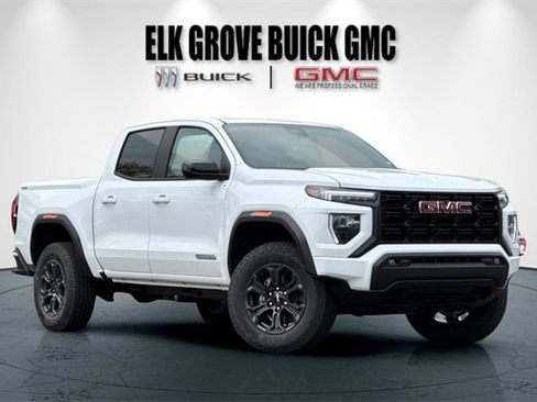 New 2025 GMC Canyon Elevation w/ Convenience Package image 2