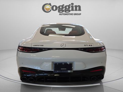 New 2026 Mercedes-Benz AMG GT 43 image 4