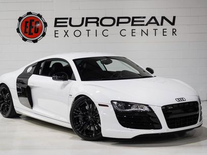 Used 2012 Audi R8 V10