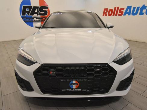 Used 2021 Audi S5 Prestige image 8