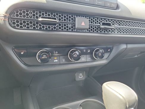 Certified 2024 Honda HR-V Sport image 22