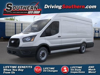 New 2026 Ford Transit 350 148 High Roof Extended