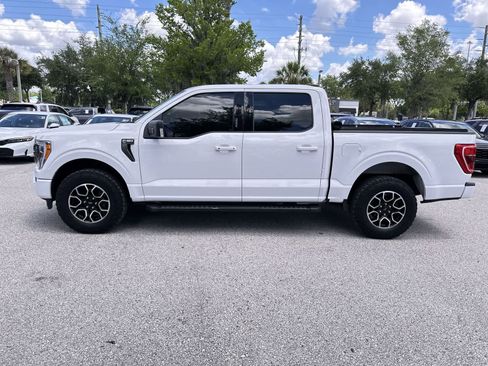 Used 2021 Ford F150 XLT w/ Equipment Group 302A High AWD/4WD image 3