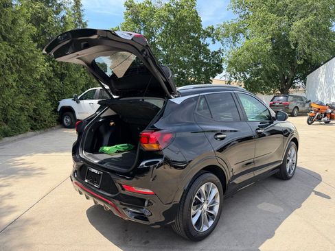 Used 2023 Buick Encore GX Select w/ Sport Touring Package FWD image 32