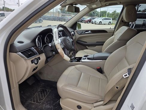 Used 2015 Mercedes-Benz ML 350 4MATIC image 10