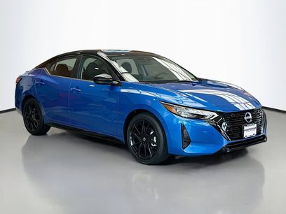 New 2025 Nissan Sentra SR w/ Midnight Edition