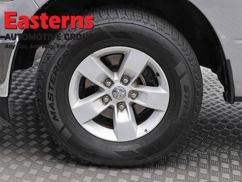 Used 2024 RAM 1500 Classic SLT RWD image 30