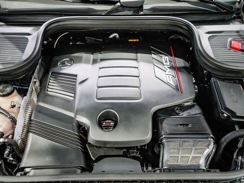 Used 2024 Mercedes-Benz GLE 53 AMG 4MATIC Coupe image 27