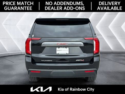 Used 2021 GMC Yukon XL AT4 w/ AT4 Premium Plus Package image 6