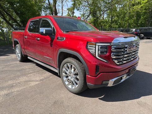 Certified 2023 GMC Sierra 1500 Denali AWD/4WD image 1