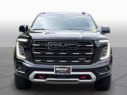 Used 2025 GMC Yukon AT4 Ultimate w/ LPO, Floor Liner Package AWD/4WD image 4