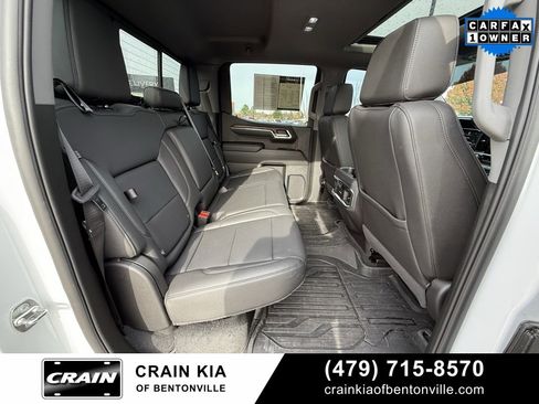 Used 2024 GMC Sierra 1500 SLT w/ SLT Premium Plus Package image 31