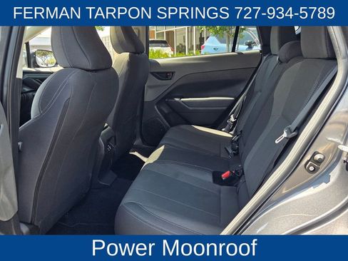 Used 2025 Subaru Crosstrek 2.0i Premium AWD/4WD image 15